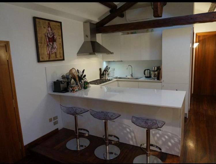 ונציה - לידו Stylish Penthouse Apartment In Venice Lido, 10 Minutes From Saint Marks Square מראה חיצוני תמונה